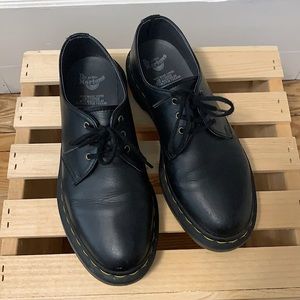 Dr. Martens Women’s VEGAN 1461 FELIX OXFORD SHOES